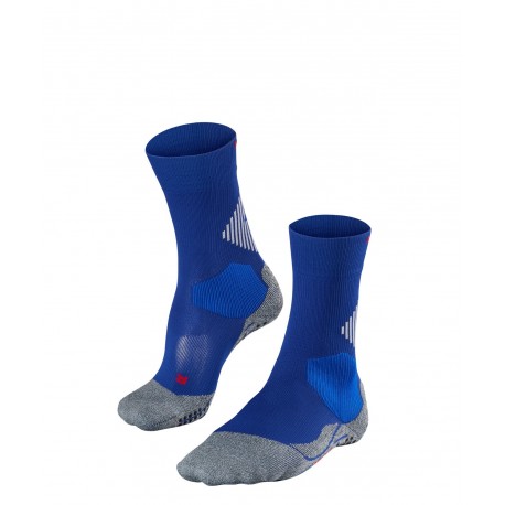 Chaussettes 4 Grip BLEU - FALKE