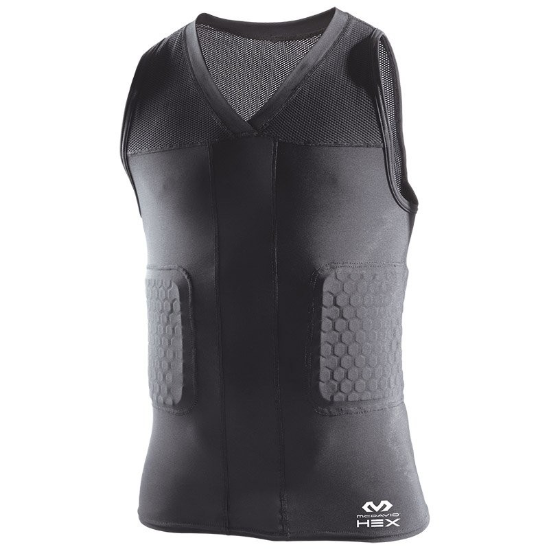 gilet protection rugby
