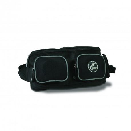 AT 166 FANNY PACK - Noir - Vide