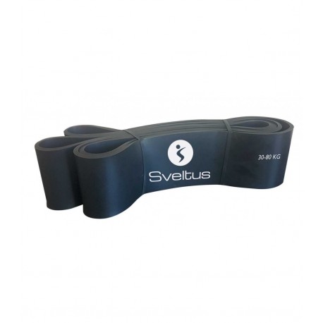 Power Band Rouge 23-57KG