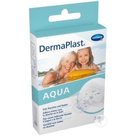 Pansements Dermaplast Aqua x20