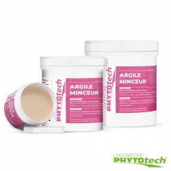 Argile Minceur - Laboratoire Phytotech