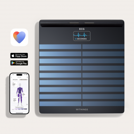 Balance Connectée Body Scan - Withings