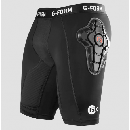 Short de Gardien de But Protection Impact - G-Form