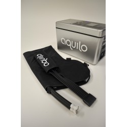 AQUILO SPORT CRYOTHERAPIE ET PRESSOTHERAPIE AVEC MANCHON CHEVILLE