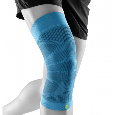 Genouillère de compression sport - Bauerfeind