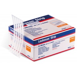 Suture cutanée Leukosan Strip BSN MEDICAL