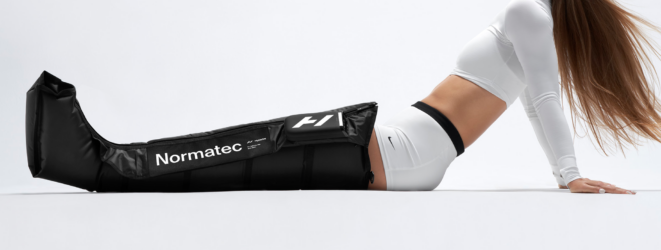 La technologie avancée du Normatec Premier de chez Hyperice