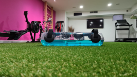 Conception de Home Gym sur-mesure by SPORT PROTECH